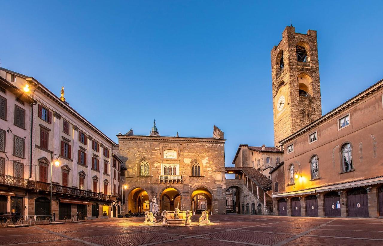 Affittimoderni Bergamo Young Apartment Bagian luar foto