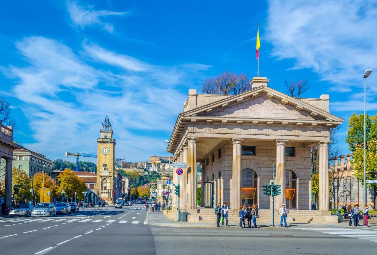 Affittimoderni Bergamo Young Apartment Bagian luar foto