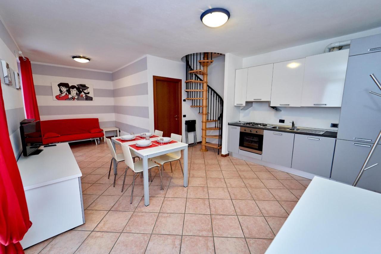 Affittimoderni Bergamo Young Apartment Bagian luar foto