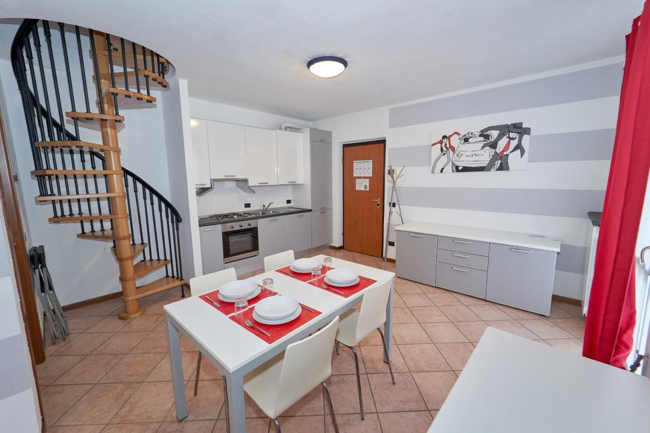 Affittimoderni Bergamo Young Apartment Bagian luar foto
