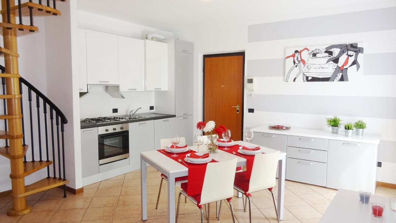 Affittimoderni Bergamo Young Apartment Bagian luar foto