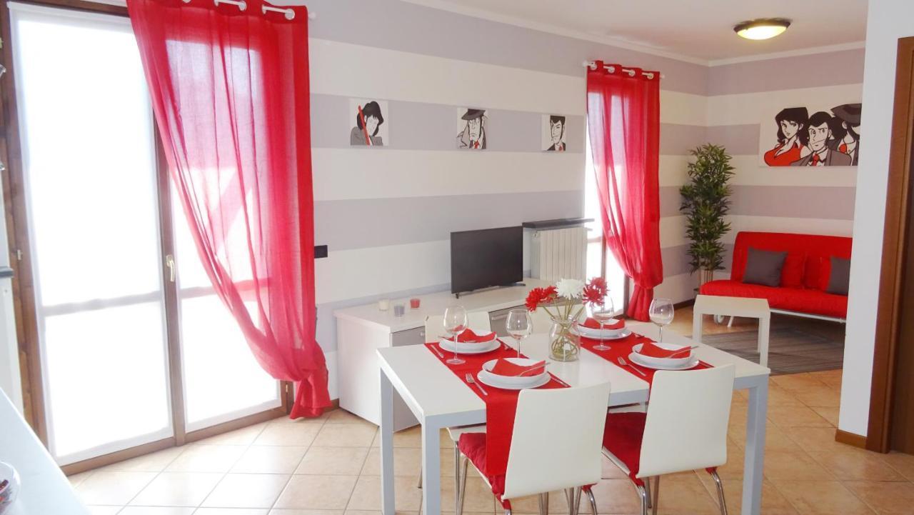 Affittimoderni Bergamo Young Apartment Bagian luar foto
